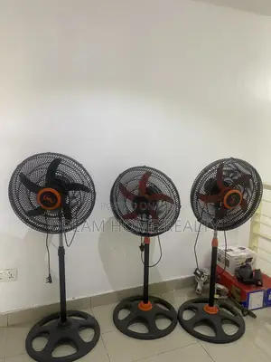 3-Months Used High Quality 18inches Solitec Standing Fan