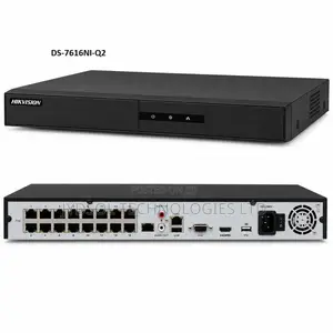 Hikvision 16 Channel Non- PoE NVR - DS-7616NI-Q2