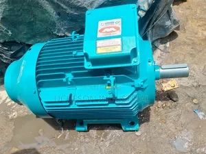 Broke Electric Motor 55kw 4pole