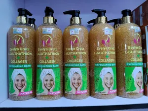Evelyn Cruiz Shower Gel