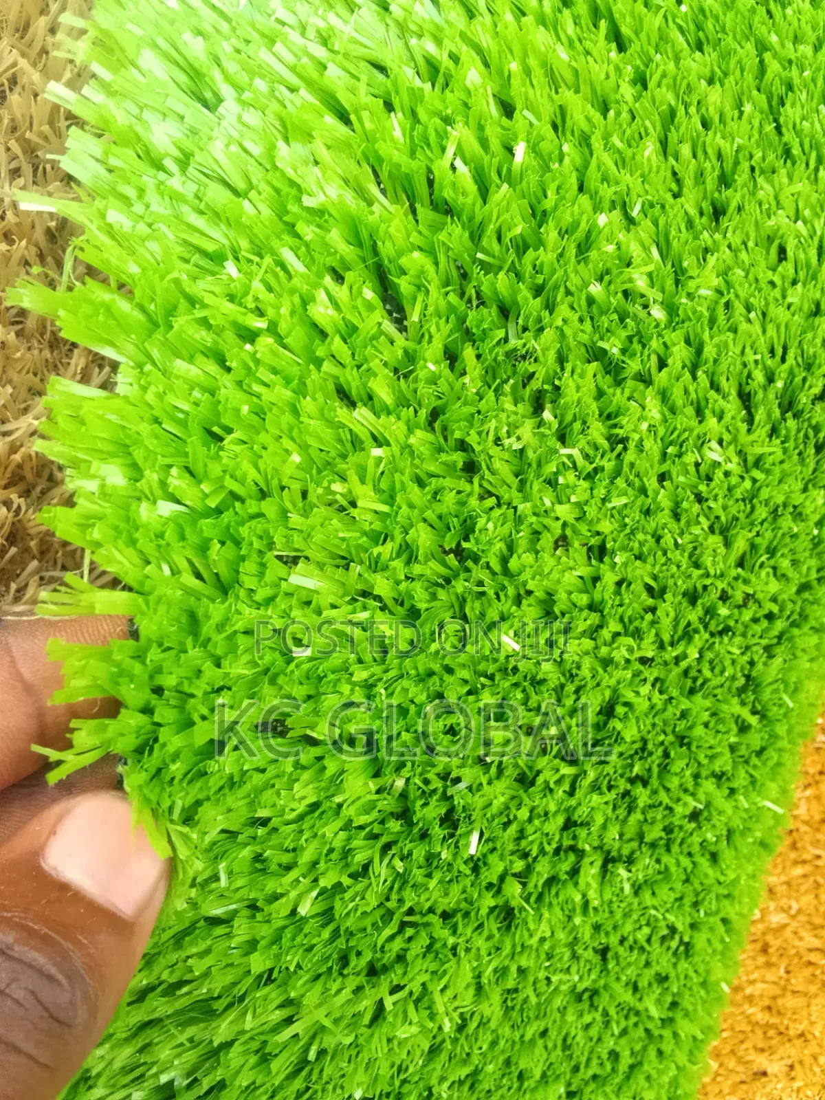 15mm Lemon Color