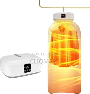 Portable Hot Air Clothes Dryer