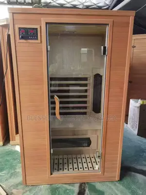 Wooden Sauna Infrared