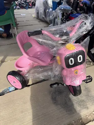 Children Tricycle