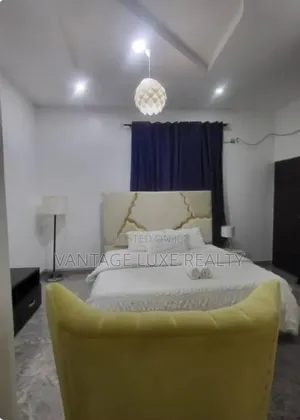 3 Bedroom Luxury Short Let Apartment, Airport Road,River Park.