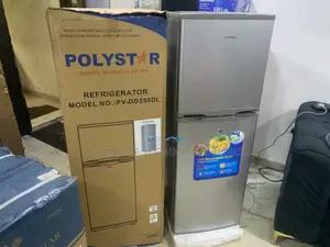 Polystar 250L Home Food Storage Refrigerator