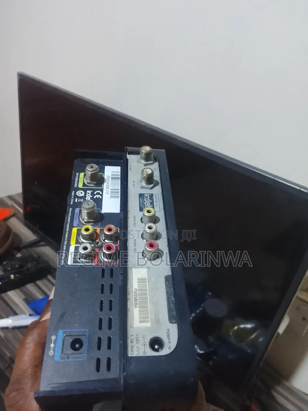 Gotv Decoder