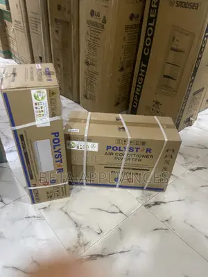 Polystar 1.5HP Indoor Cooling Inverter AC