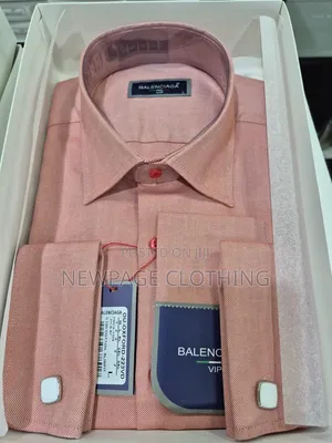 Be Premium Ready in Our Double-Breasted Blazer