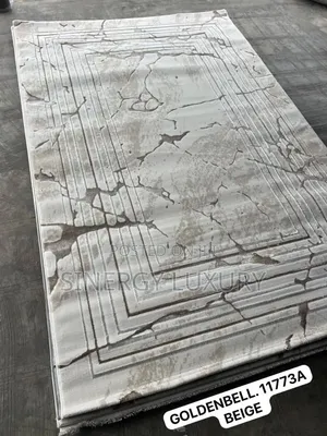 5x7fts Beige Turkish Center Rug