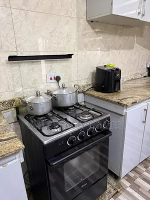 Furnished 4bdrm Townhouse / Terrace in Dantata, Life Camp for rent