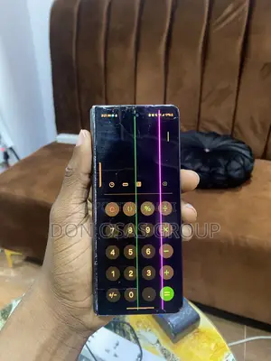 Samsung Galaxy Z Fold4 256 GB Black