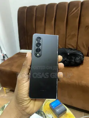 Samsung Galaxy Z Fold4 256 GB Black
