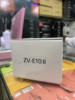 SONY ZV-e10ii
