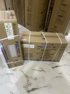Polystar 1.5HP Inverter AC for Living Room