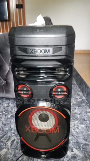 LG Xbox Speaker