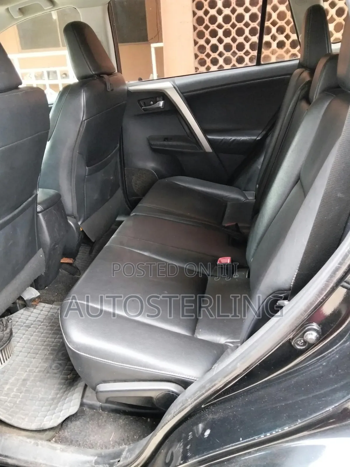 Toyota RAV4 2012 Black