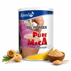 BBL Powder Pure Maca - High Strength