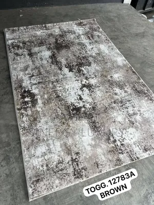7x10fts Brown Quality Turkish Rug