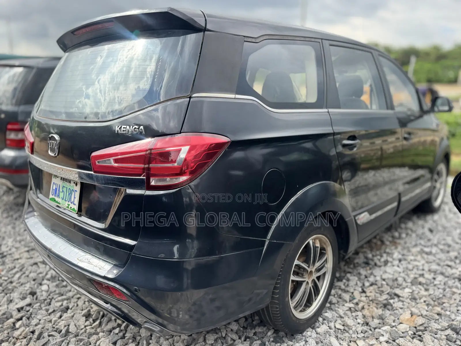 IVM Ikenga 2017 Black