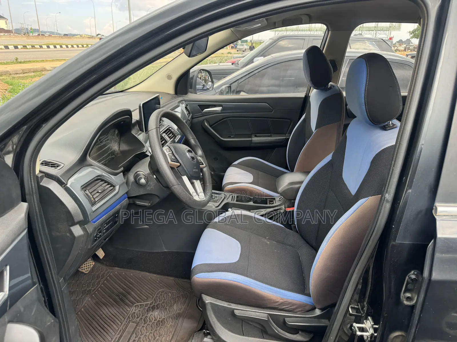 IVM Ikenga 2017 Black
