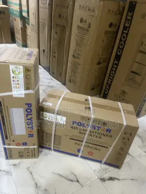 Polystar PV-12TP41INV Residential Cooling AC