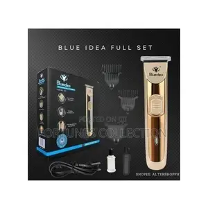 Blueidea 333 Cordless Rechargeable Professional Hair Clipper Trimmer