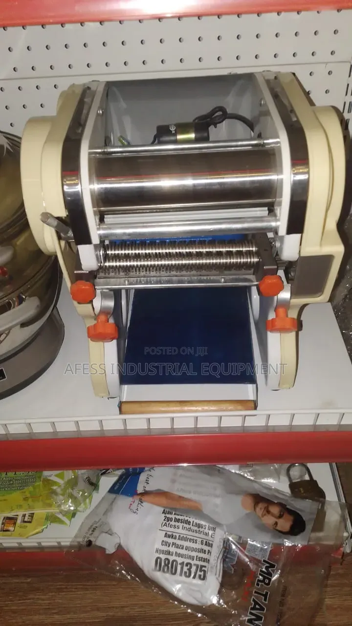 Chinchin Cutter