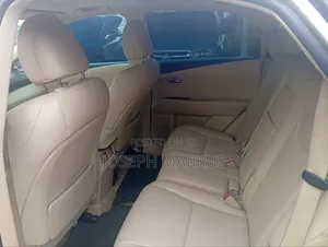 Lexus RX 350 AWD 2012 Gold