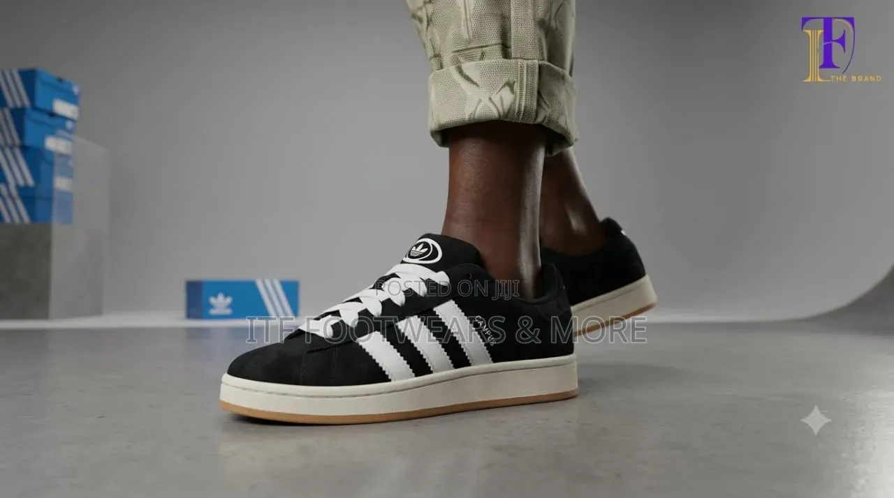Adidas Campus