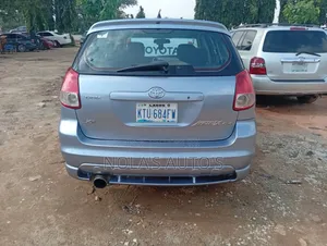 Toyota Matrix 2005 Blue