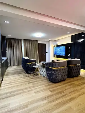 2-Bedroom Shortlet With Pool Gym | Lekki Phase 1