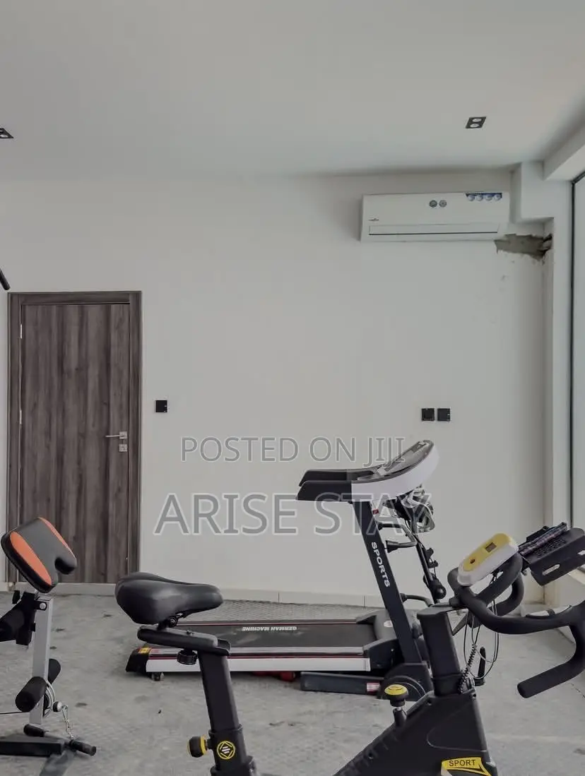 2-Bedroom Shortlet With Pool Gym | Lekki Phase 1