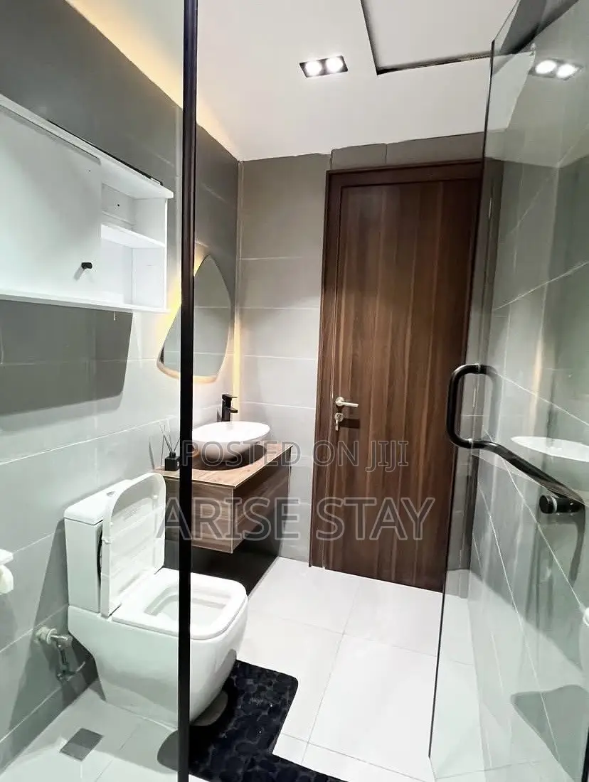2-Bedroom Shortlet With Pool Gym | Lekki Phase 1
