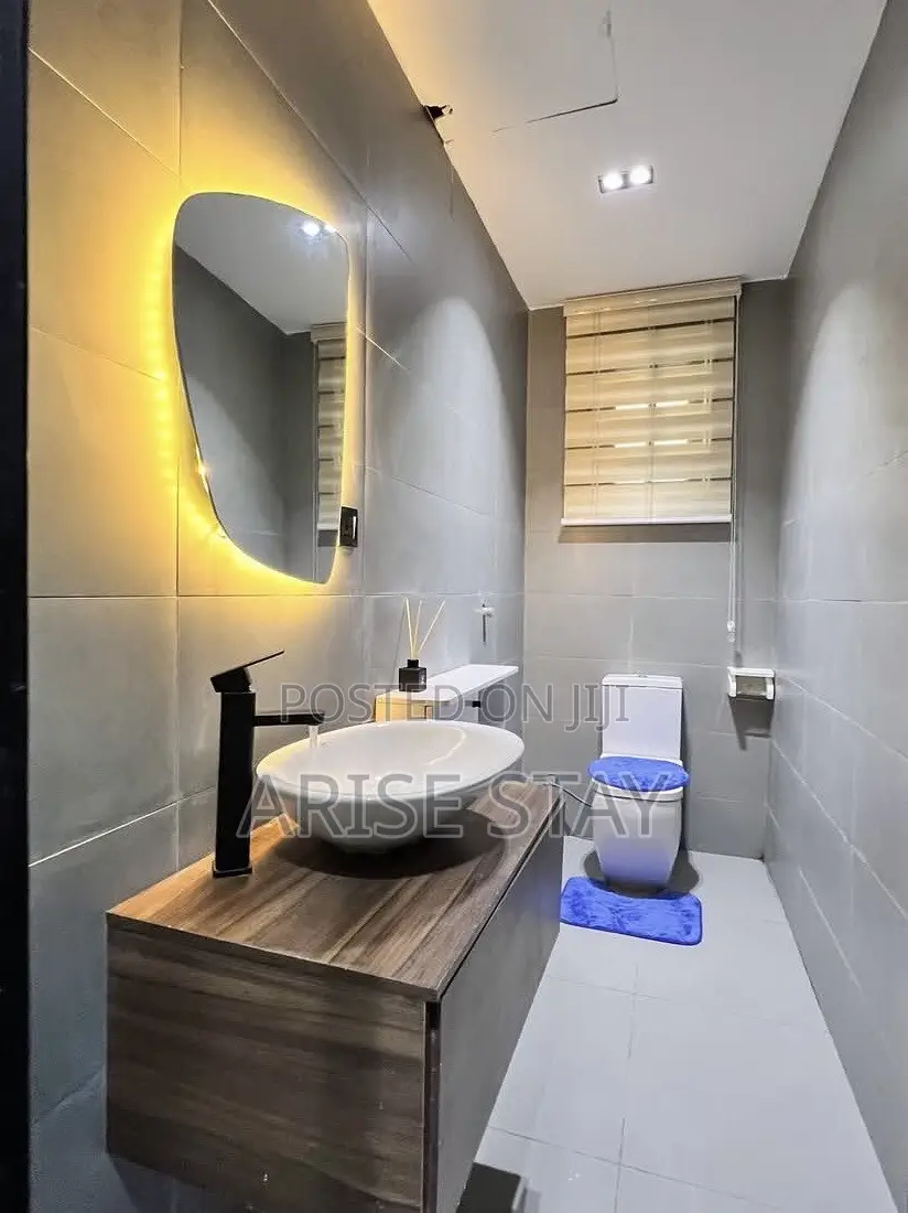 2-Bedroom Shortlet With Pool Gym | Lekki Phase 1