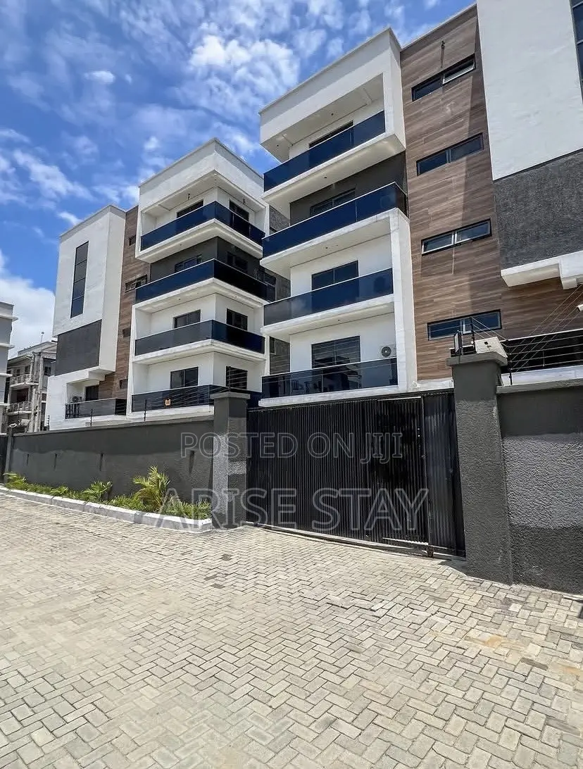 2-Bedroom Shortlet With Pool Gym | Lekki Phase 1