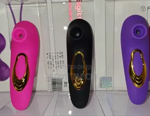 Clitoral Sucker Massager