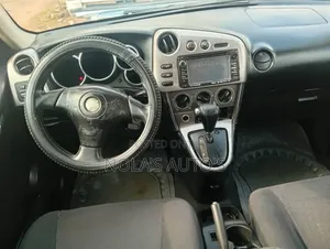 Toyota Matrix 2005 Blue