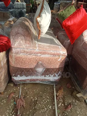 Chairs and Bed