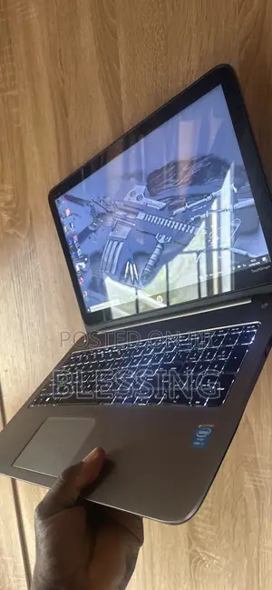 Laptop HP Envy 15 4GB Intel Core i5 HDD 500GB