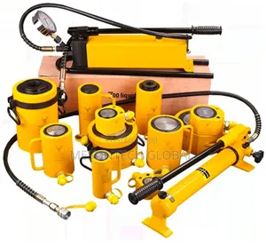 Hydraulic Hole Punching Machine
