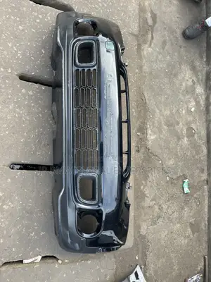 Front Bumper Mini Cooper Countryman Sport
