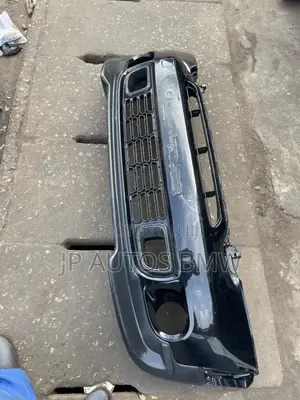 Front Bumper Mini Cooper Countryman Sport