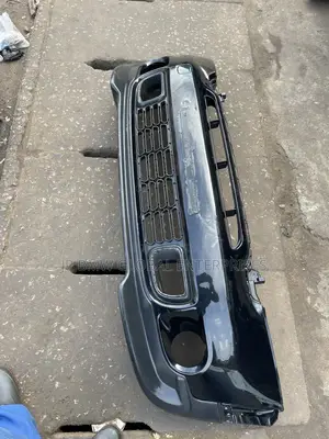 Front Bumper Mini Cooper Countryman Sport