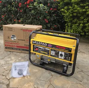 Elepaq Generator Sv6800 3.5kva