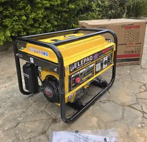 Elepaq 3.5kva Generator