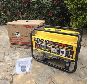 Elepaq 3.5kva Generator