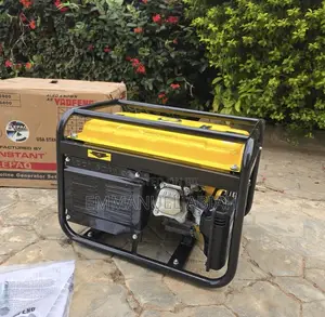 Elepaq 3.5kva Generator