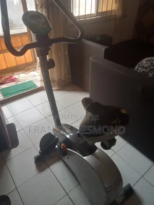 Exercise Bike.