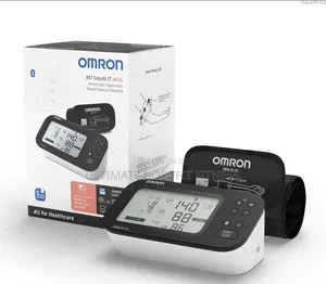 Brand New Omron M7 Basic Blood Pressure Monitor